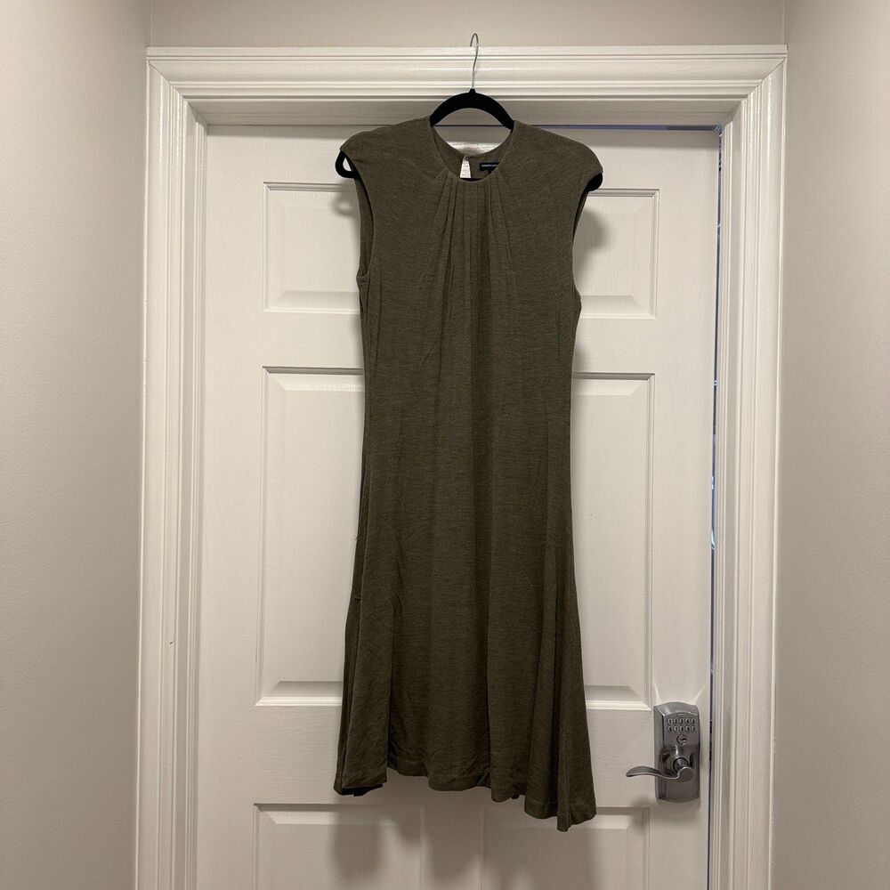 Ralph Lauren Sport, Moss Green Dress, Women's L, GUC